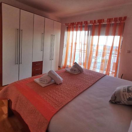 Apartament Jukic Sveti Filip i Jakov Exteriör bild