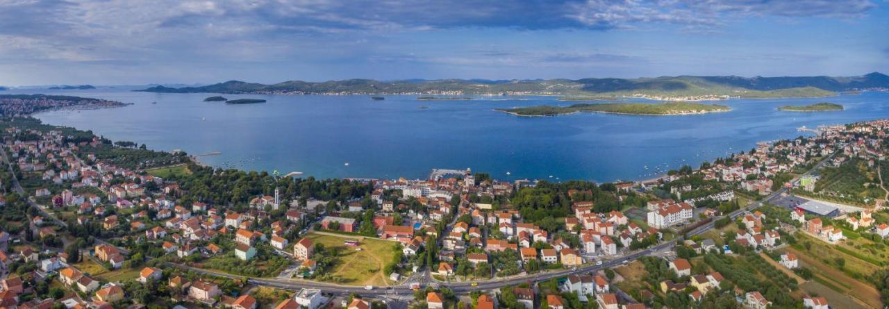 Apartament Jukic Sveti Filip i Jakov Exteriör bild