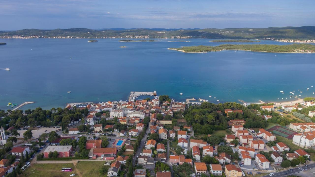 Apartament Jukic Sveti Filip i Jakov Exteriör bild