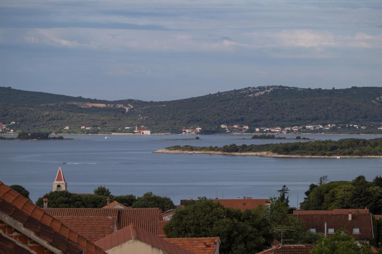 Apartament Jukic Sveti Filip i Jakov Exteriör bild