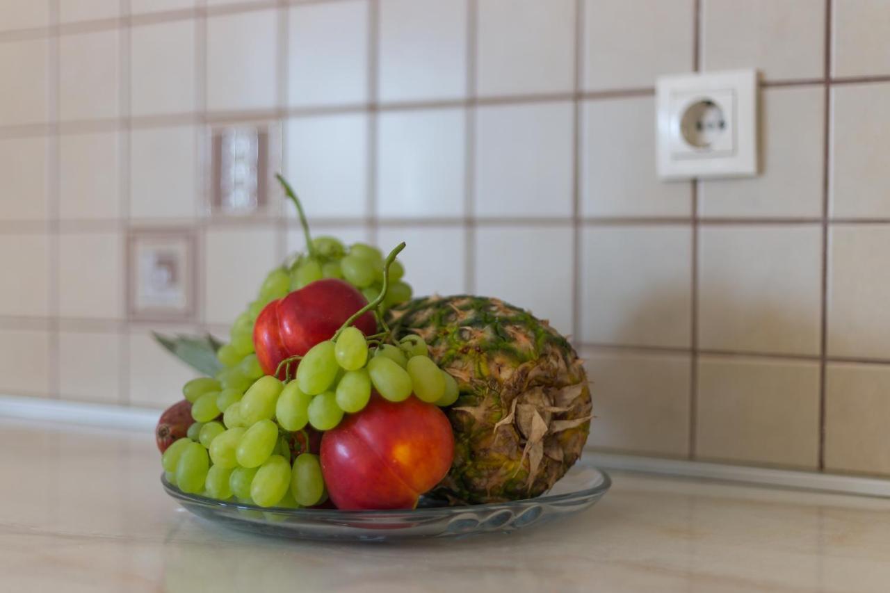 Apartament Jukic Sveti Filip i Jakov Exteriör bild