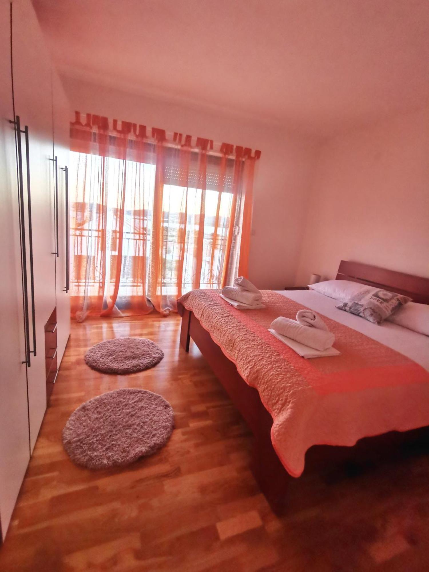 Apartament Jukic Sveti Filip i Jakov Exteriör bild