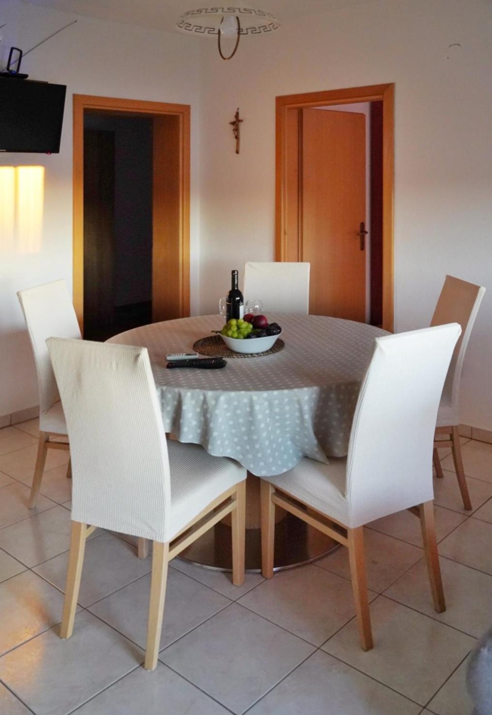 Apartament Jukic Sveti Filip i Jakov Exteriör bild