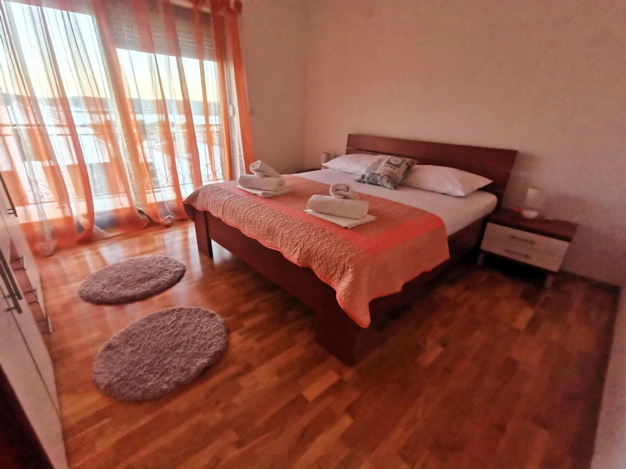 Apartament Jukic Sveti Filip i Jakov Exteriör bild