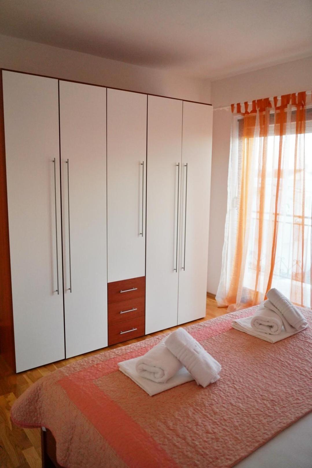 Apartament Jukic Sveti Filip i Jakov Exteriör bild