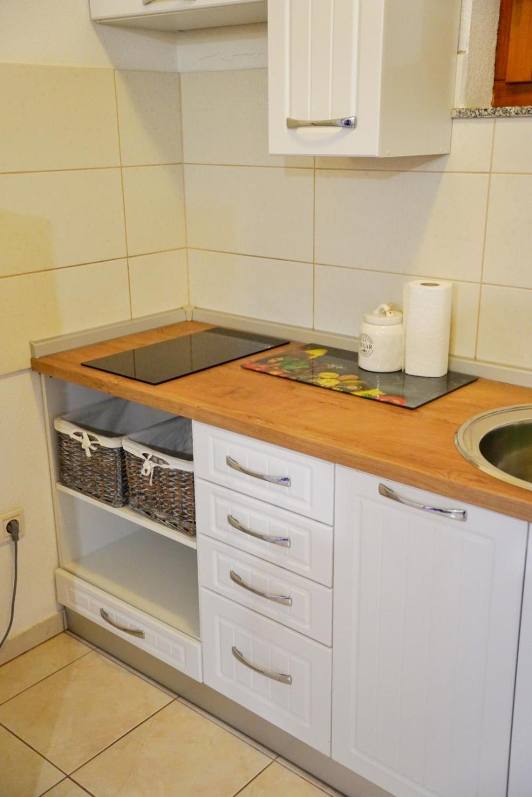 Apartament Jukic Sveti Filip i Jakov Exteriör bild