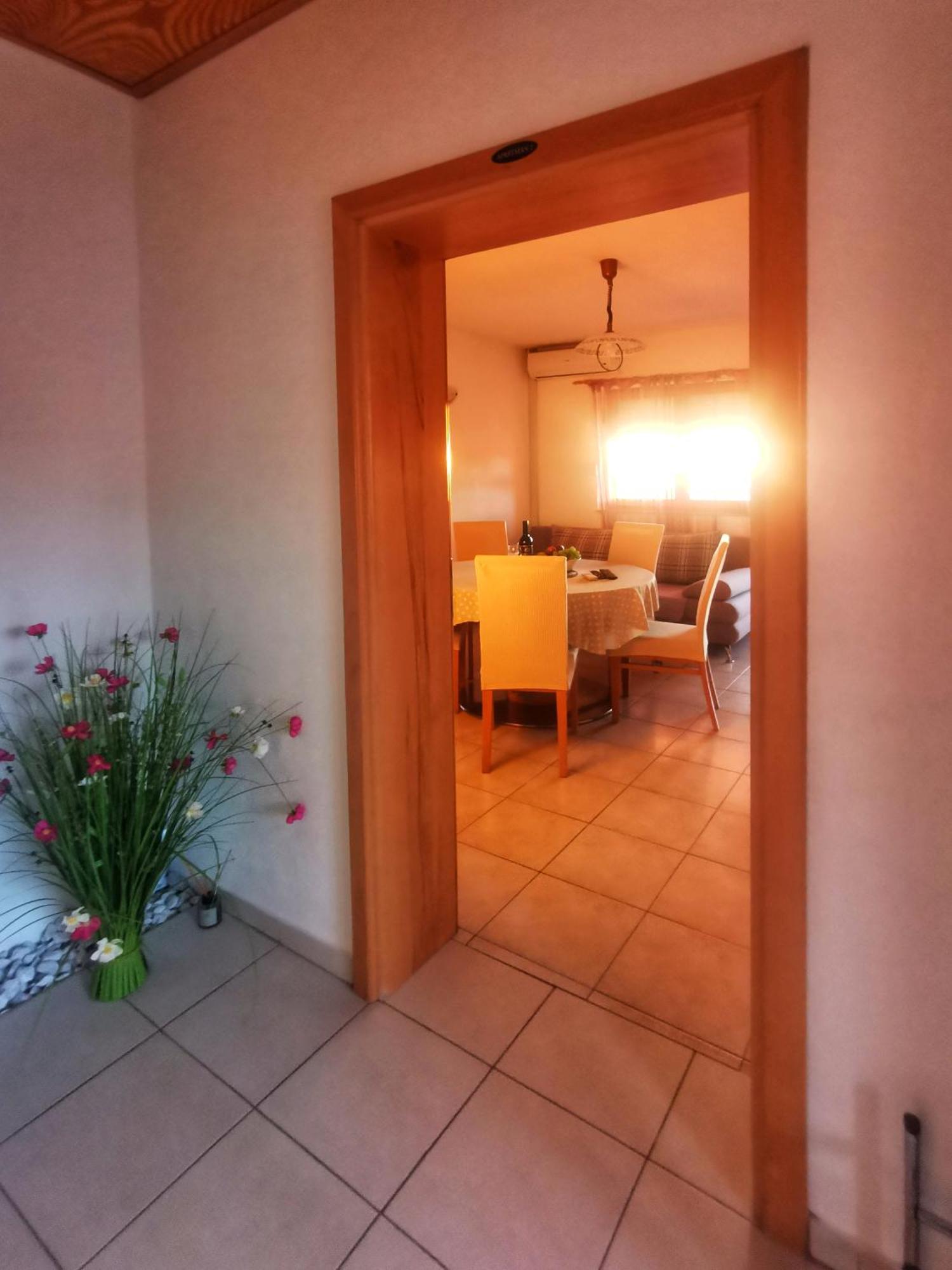 Apartament Jukic Sveti Filip i Jakov Exteriör bild