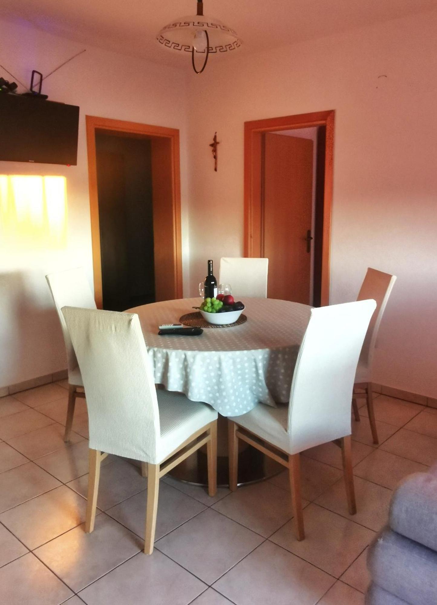 Apartament Jukic Sveti Filip i Jakov Exteriör bild