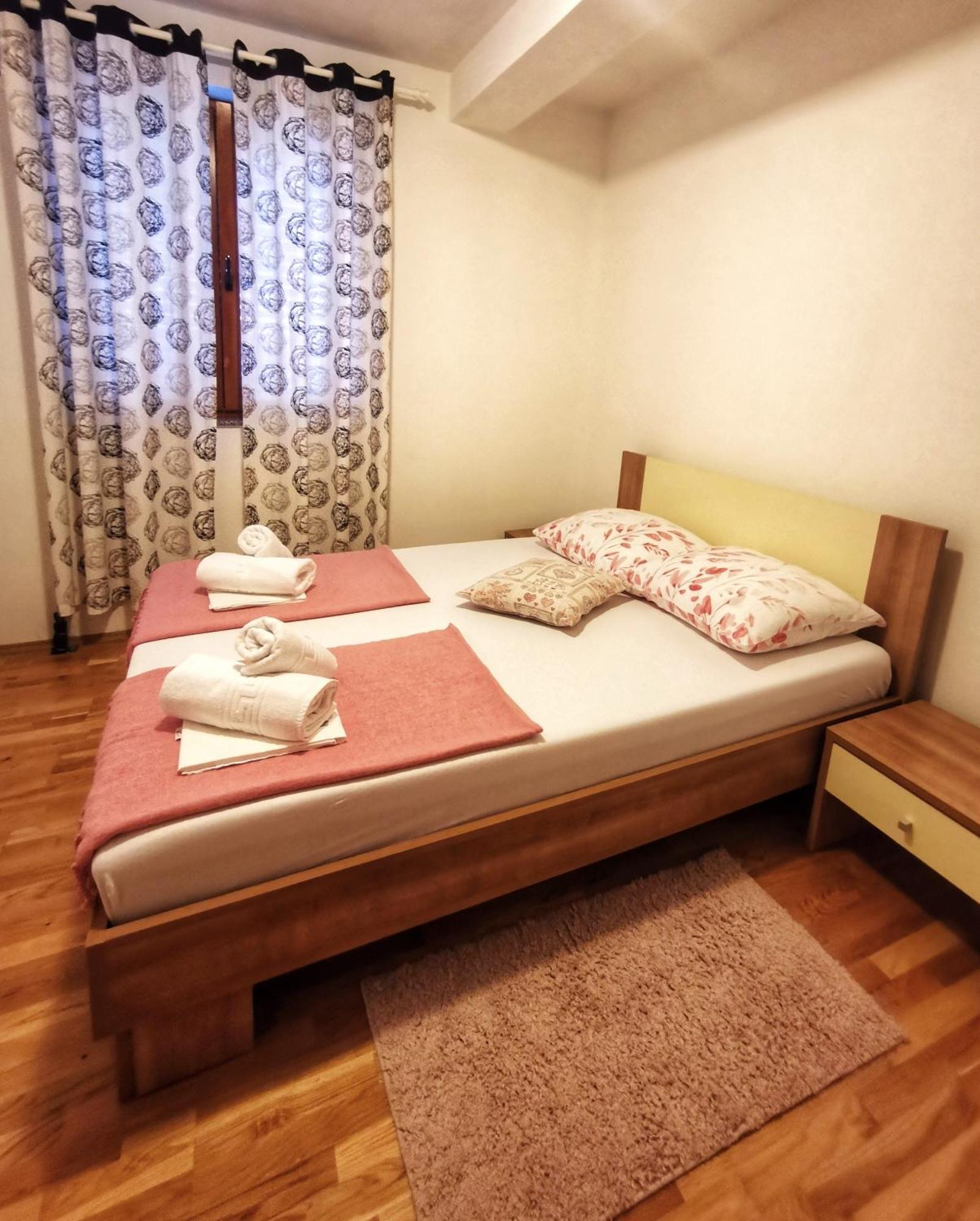Apartament Jukic Sveti Filip i Jakov Exteriör bild