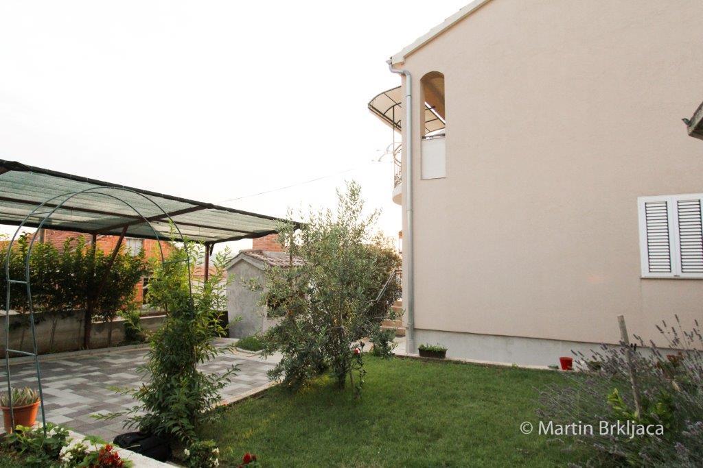 Apartament Jukic Sveti Filip i Jakov Exteriör bild